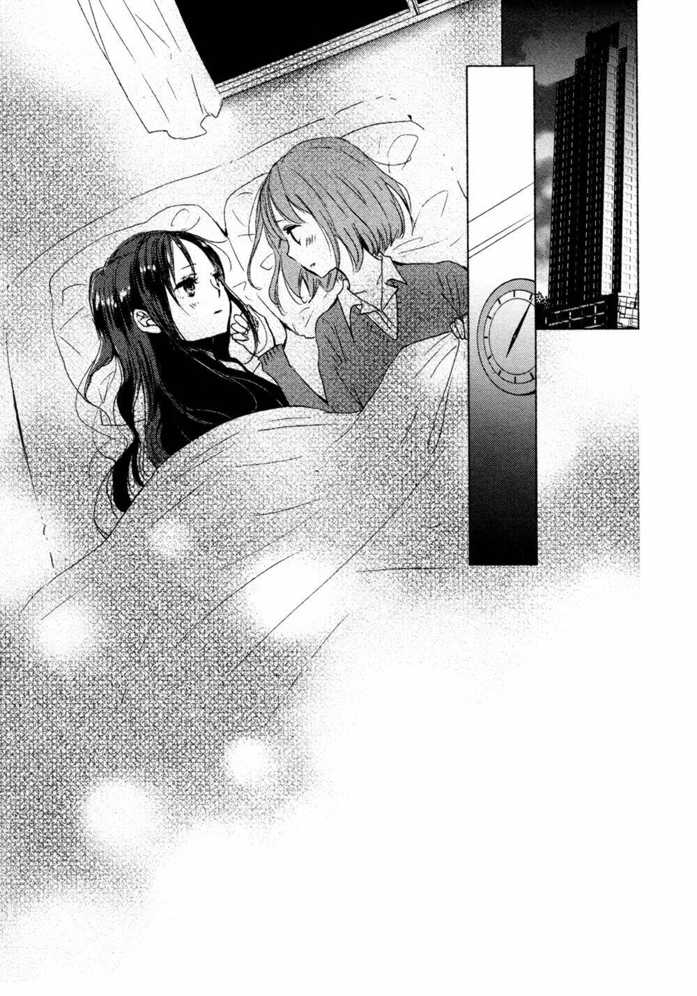 Yuunagi Marbled: Chapter 9