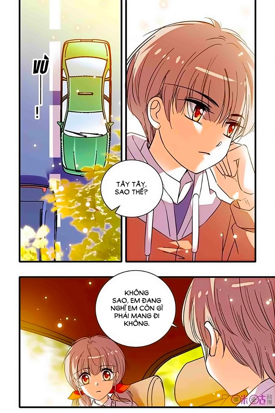 Thanh Ninh Chi Hạ: Chapter 229