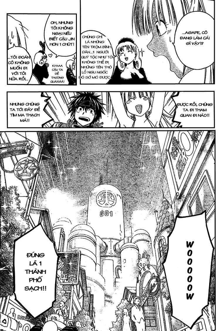 Silvery Crow: Chapter 9