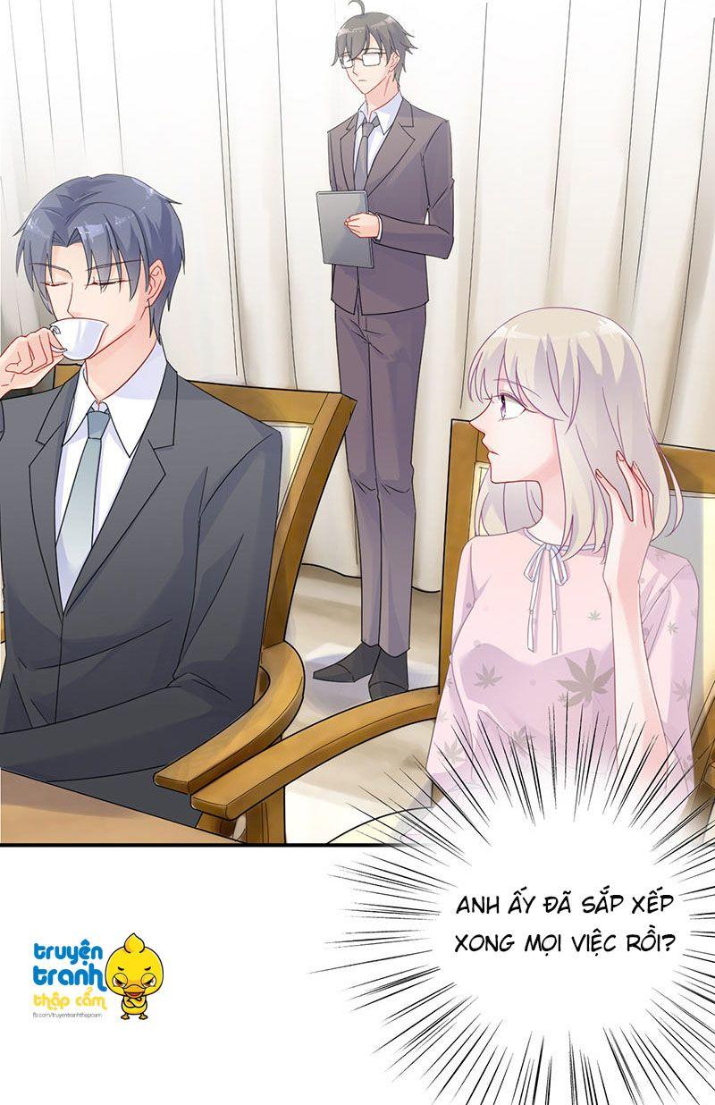 Nhạ Thượng Thủ Tịch Tổng Tài: Chapter 200