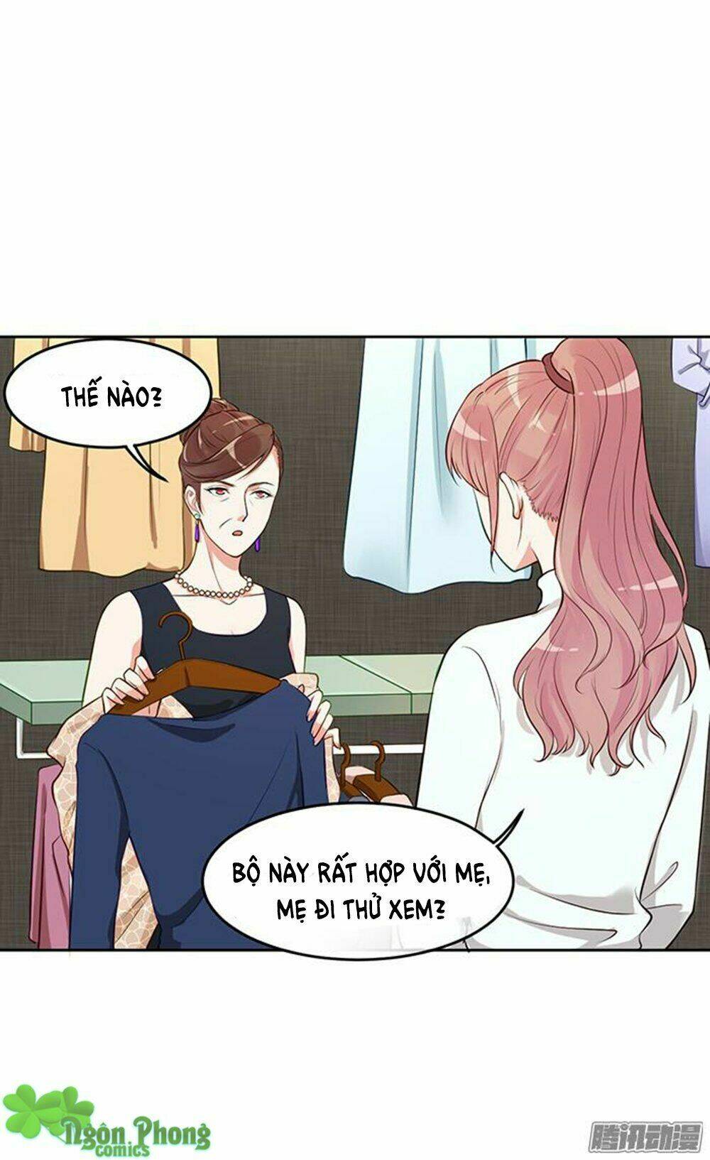 Bà Xã Tôi Là Nam Thần: Chapter 8