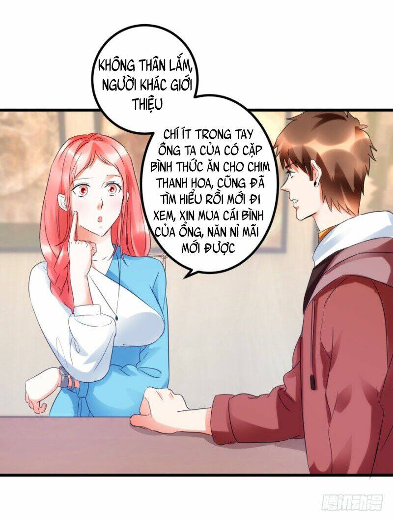 Thấu Thị Tiên Y: Chapter 50