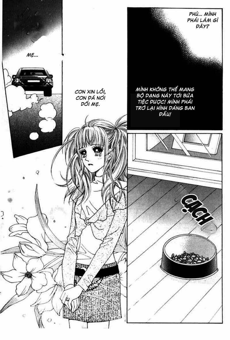 Miunohri To Swan - Cô Nàng Xinh Đẹp: Chapter 8