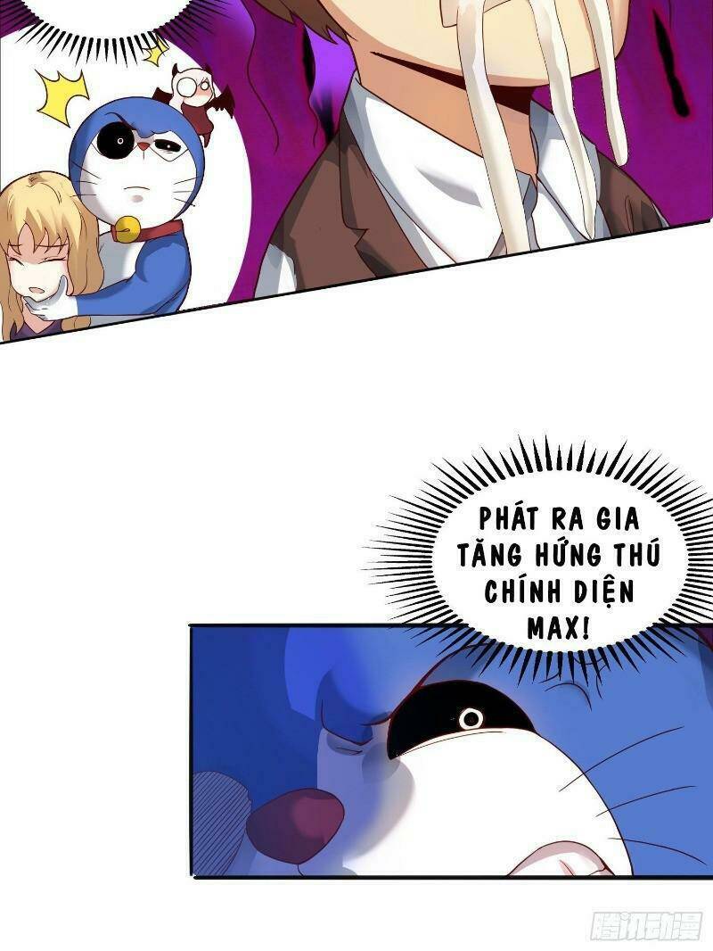 Tổ Chức X.e: Chapter 11