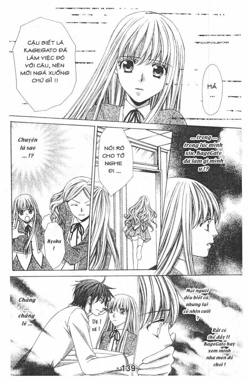 Trái Tim Kim Cương: Chapter 3