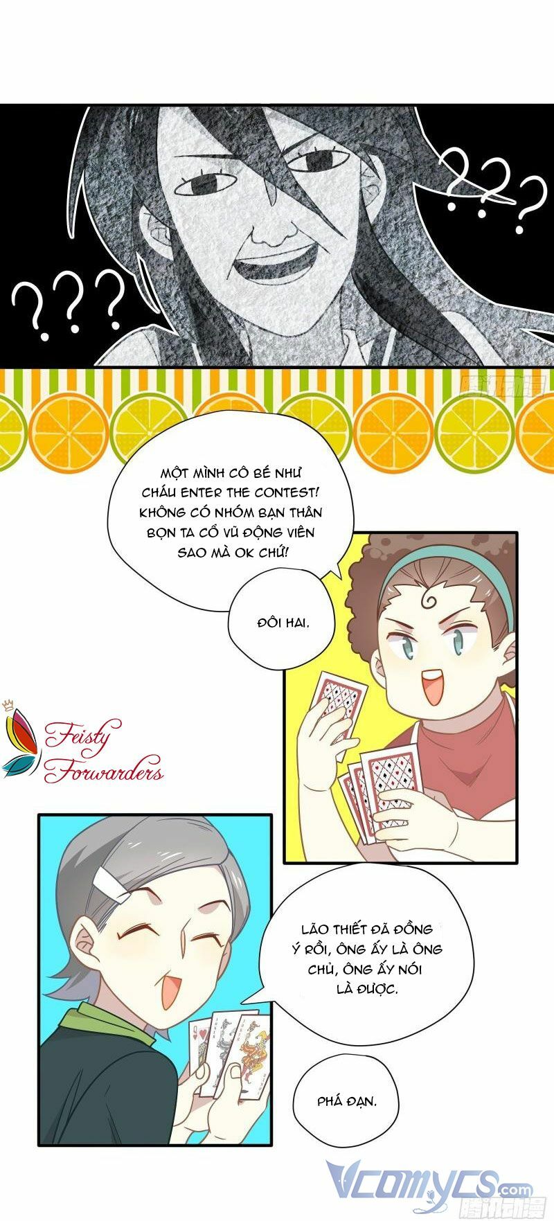 Nữ Phụ Như Tôi Cũng Có Ngày Ra Mắt: Chapter 33