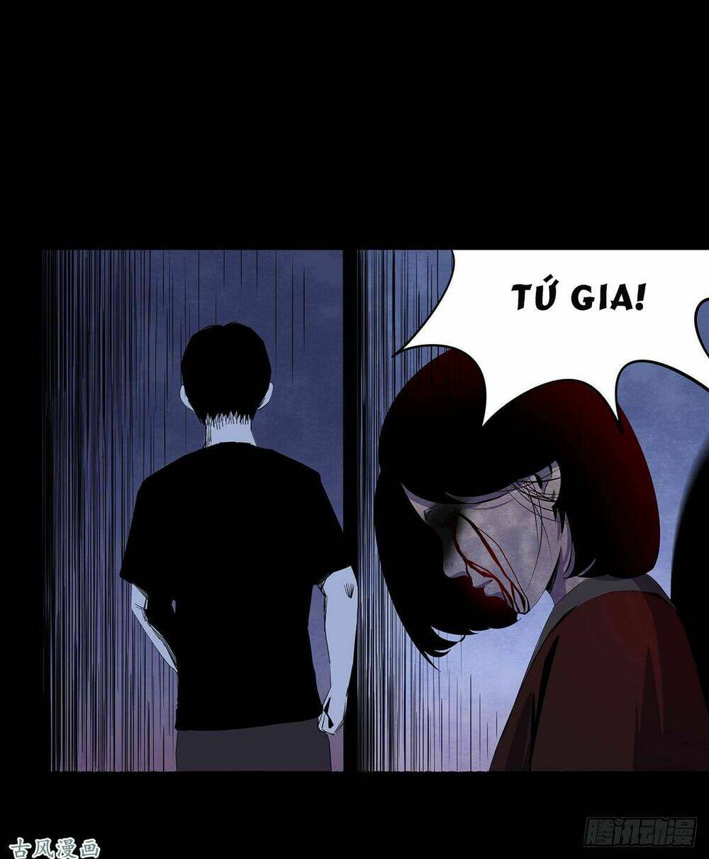 Ẩn Số Về Tứ Gia: Chapter 2