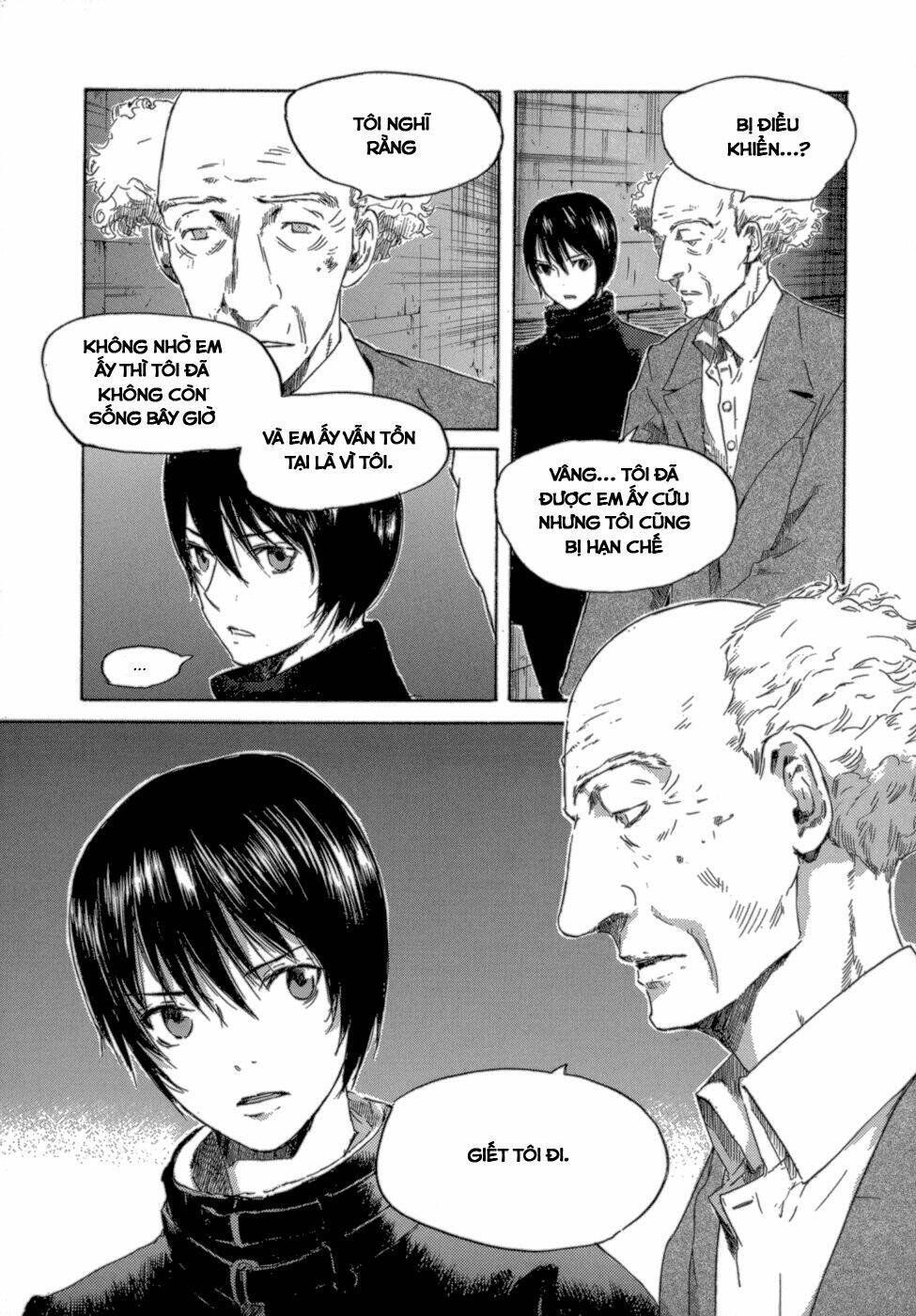 Drug-On: Chapter 13
