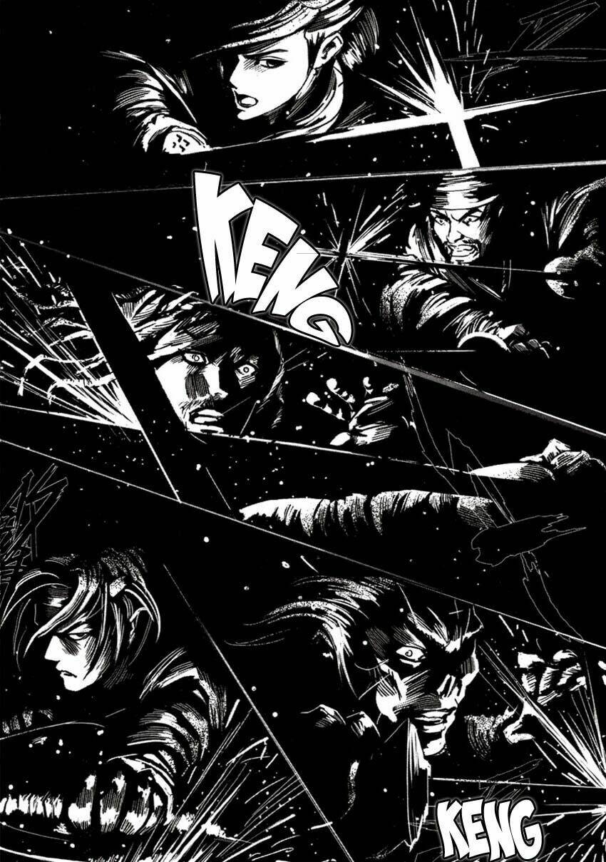 Thiết Huyết Nam Nhi: Chapter 19