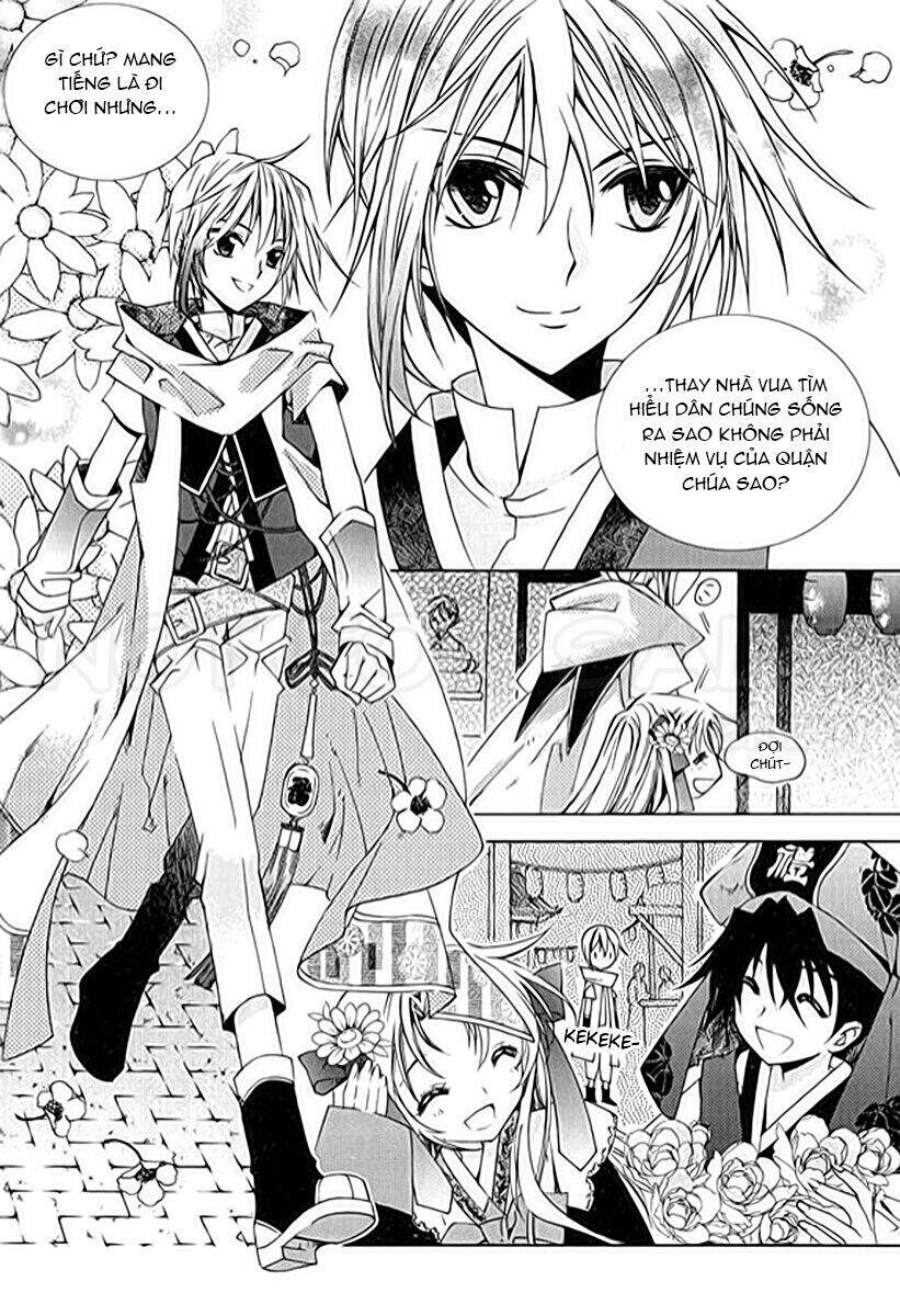 Hang Ah: Chapter 2