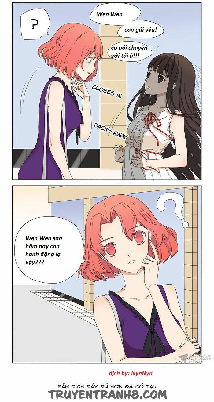 I Am My Wife: Chapter 2