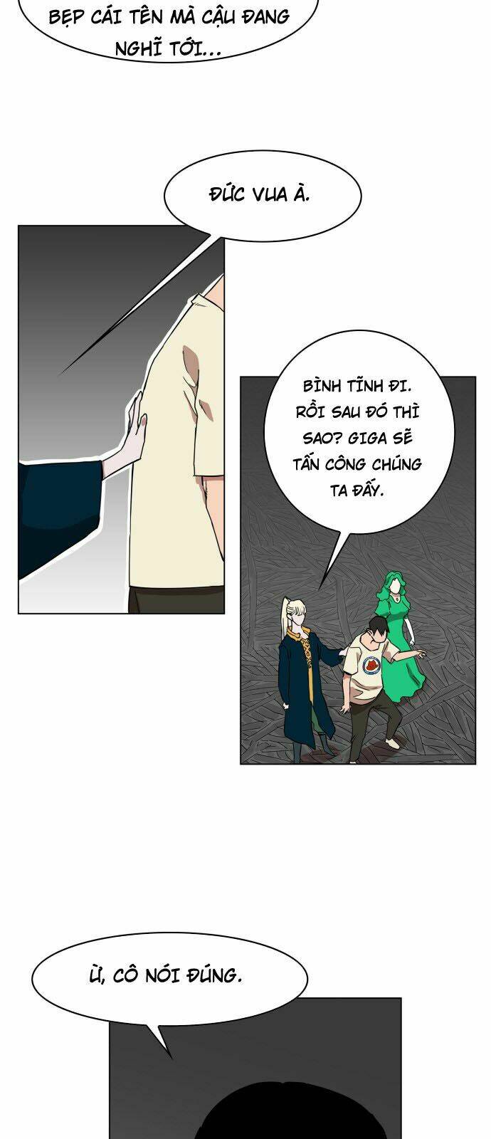 Hard Core Leveling Warrior: Chapter 97