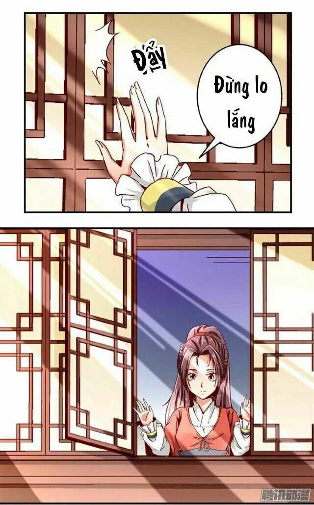 Tướng Quân Hữu Hỷ: Chapter 58