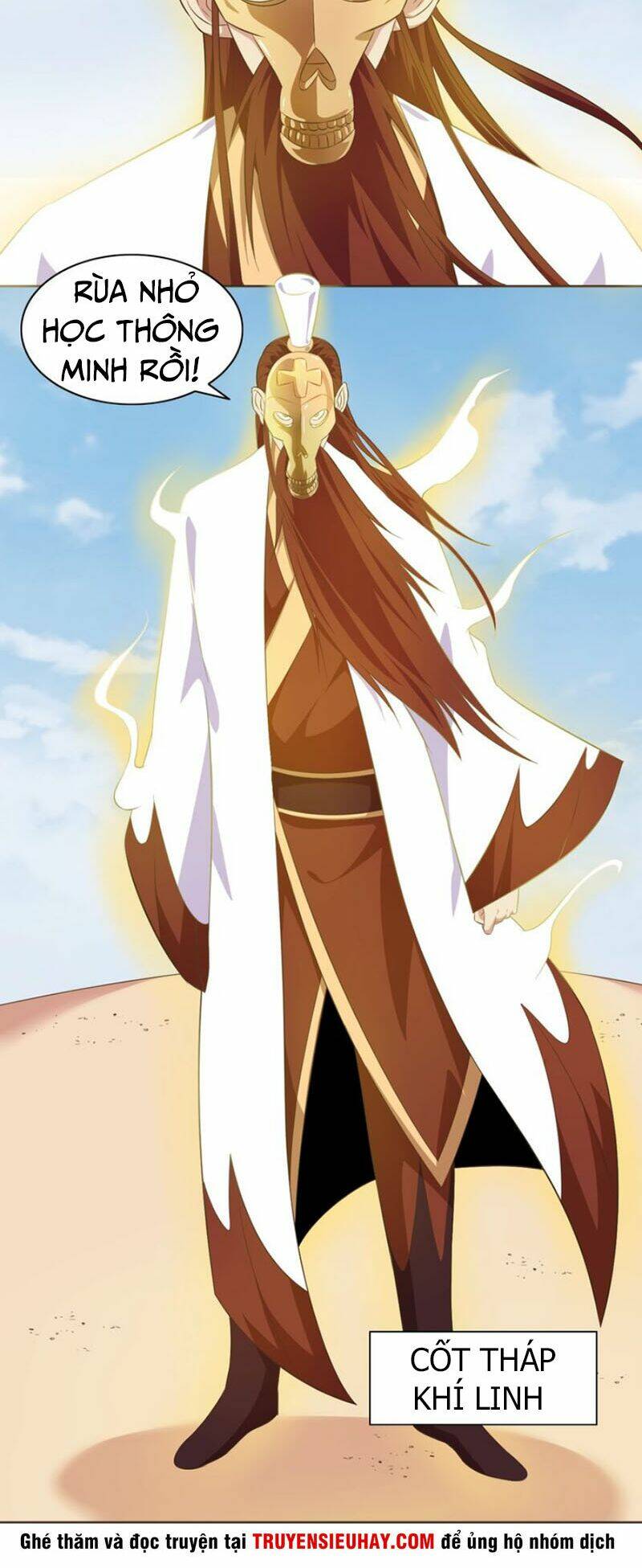 Chín Năm Nghĩa Vụ Tu Chân: Chapter 31