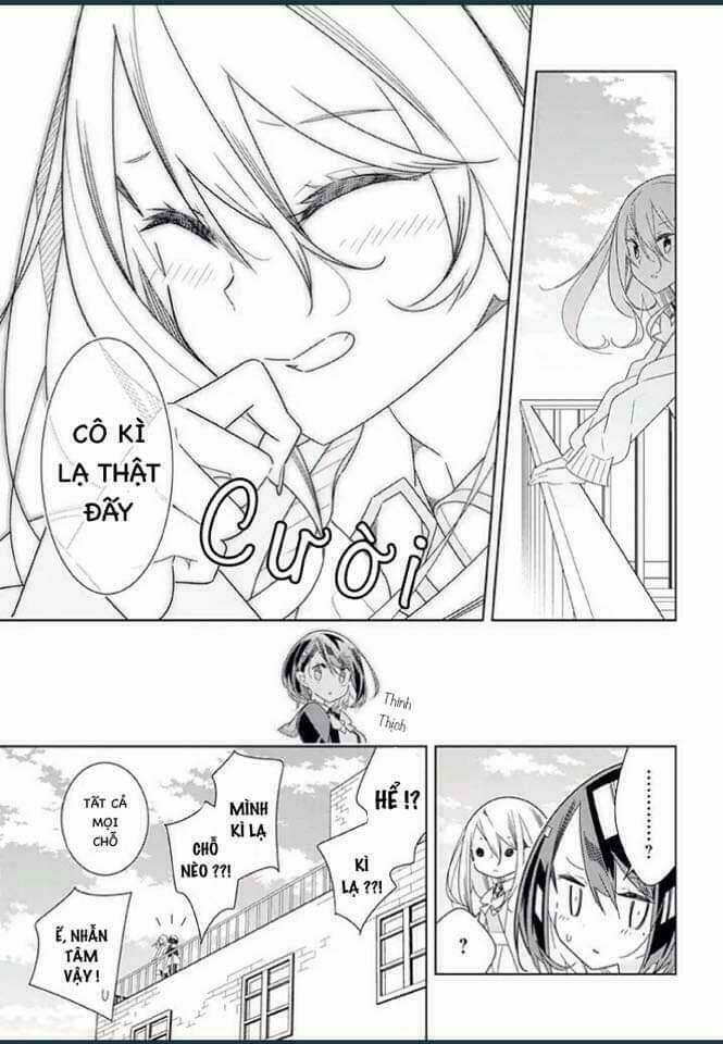 All Of Humanity Is Yuri Except For Me: Chapter 3