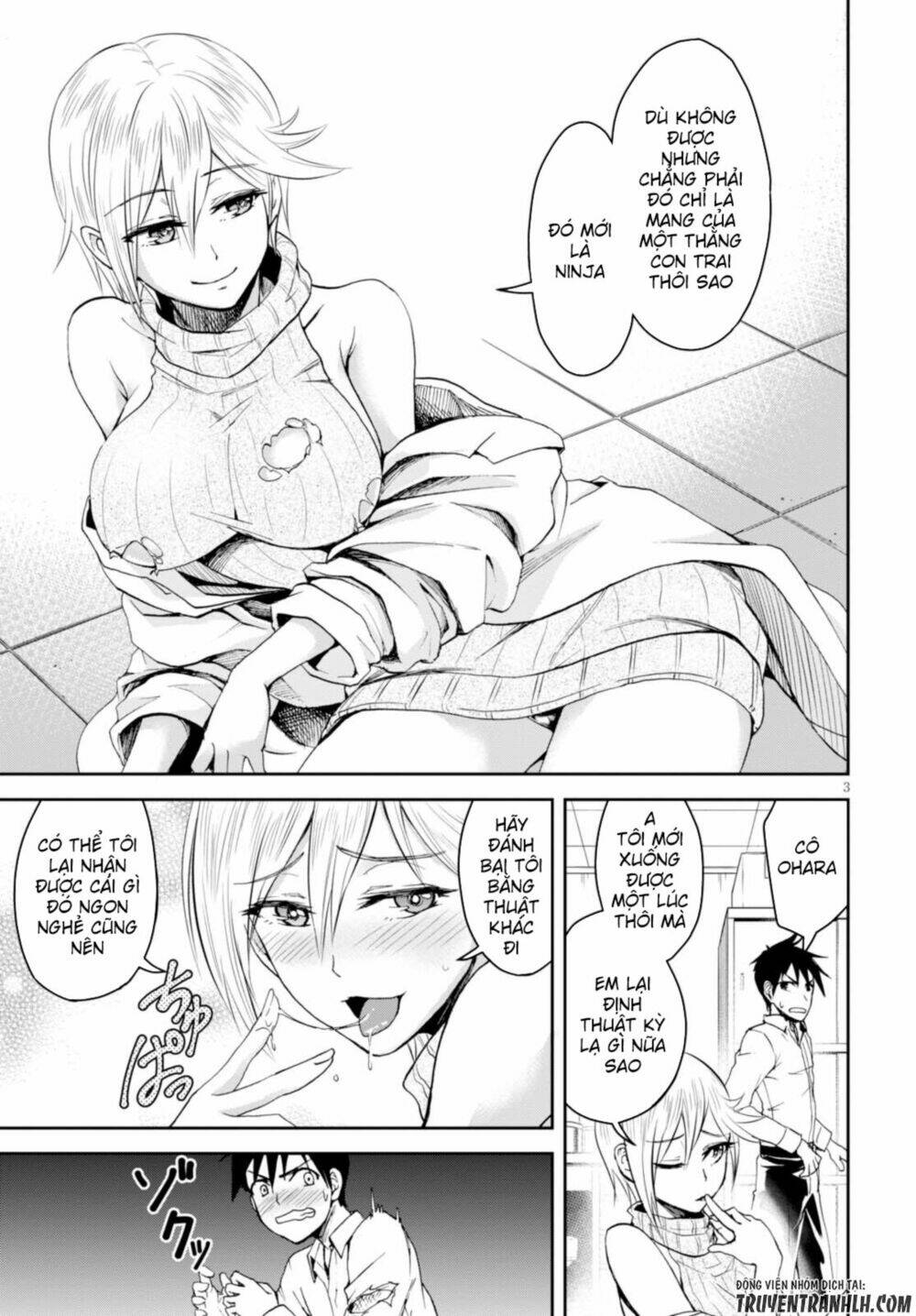 Shinobi Kill: Chapter 2