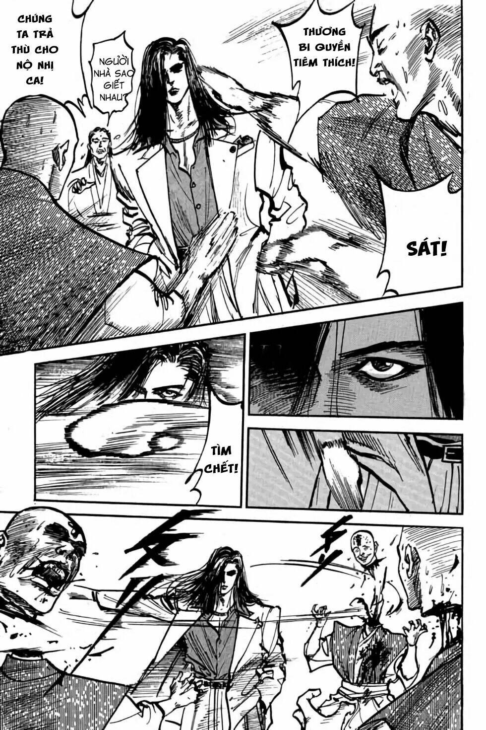 Hiệp Vương Liêu Thiêm Đinh: Chapter 30