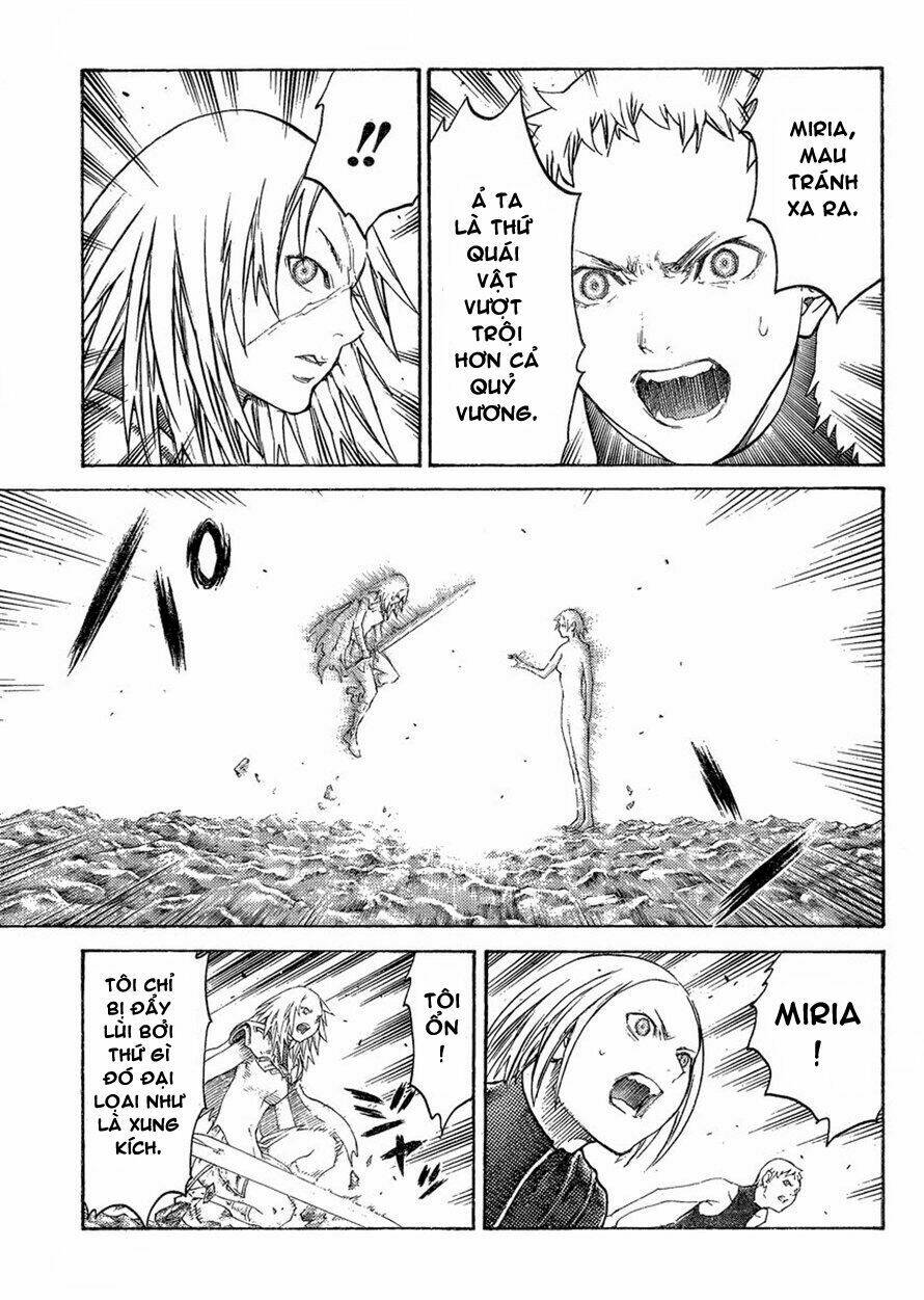 Mắt Bạc: Chapter 125