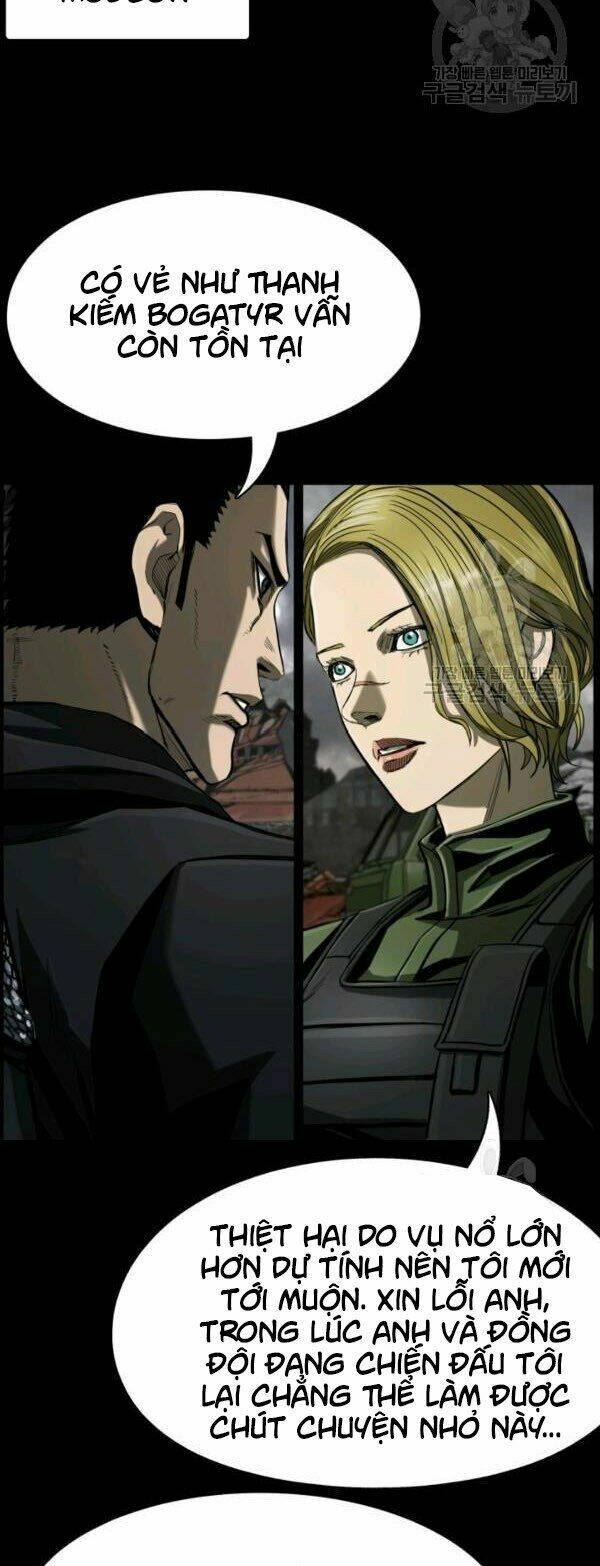 Thợ Săn Đầu Tiên: Chapter 92