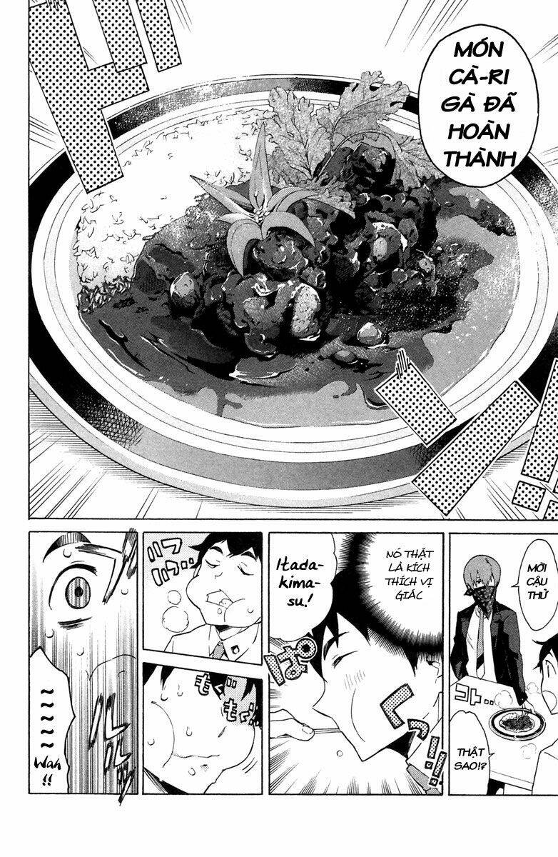 Hell\’s Kitchen: Chapter 5