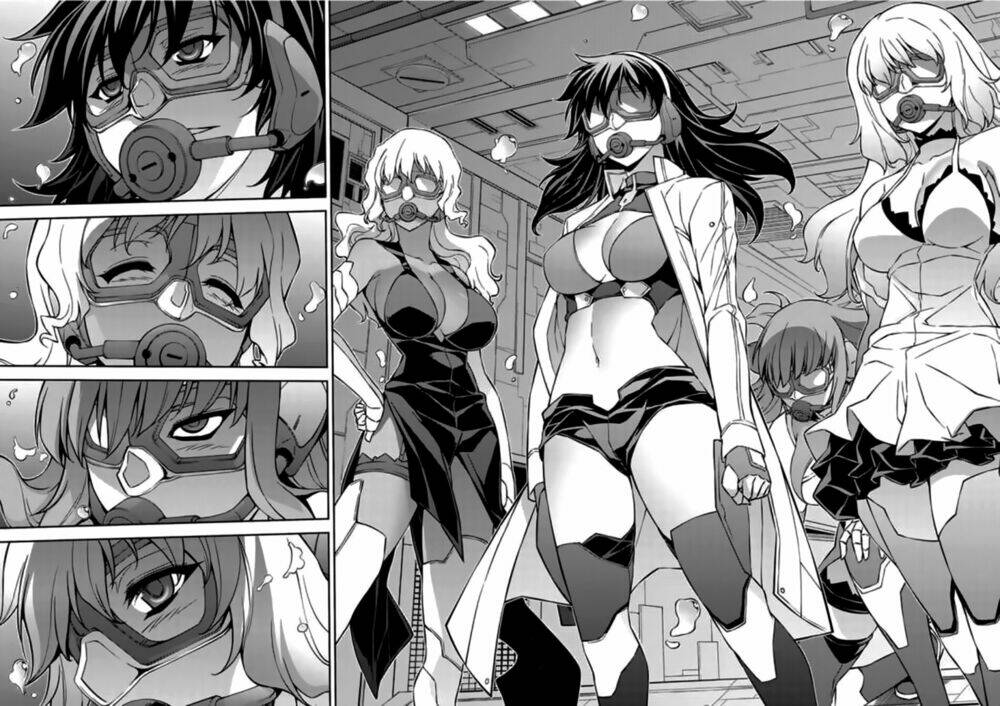 Freezing: Chapter 155