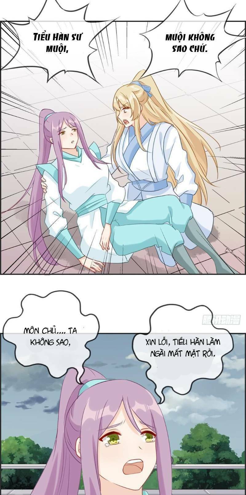 Tối Cường Hoàn Khố Hệ Thống: Chapter 46