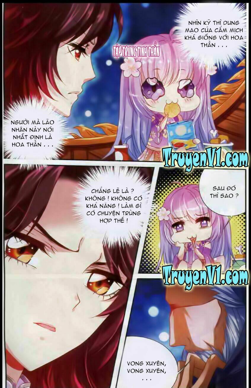 Hương Mật Trầm Trầm: Chapter 6.2