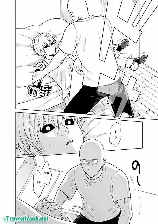 Cú Đấm Hủy Diệt - Khi Genos Là Con Gái: Chapter 4