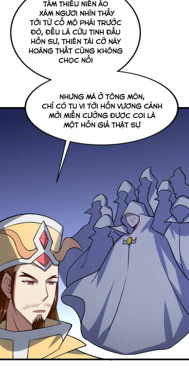 Đấu Hồn Đại Lục: Chapter 55