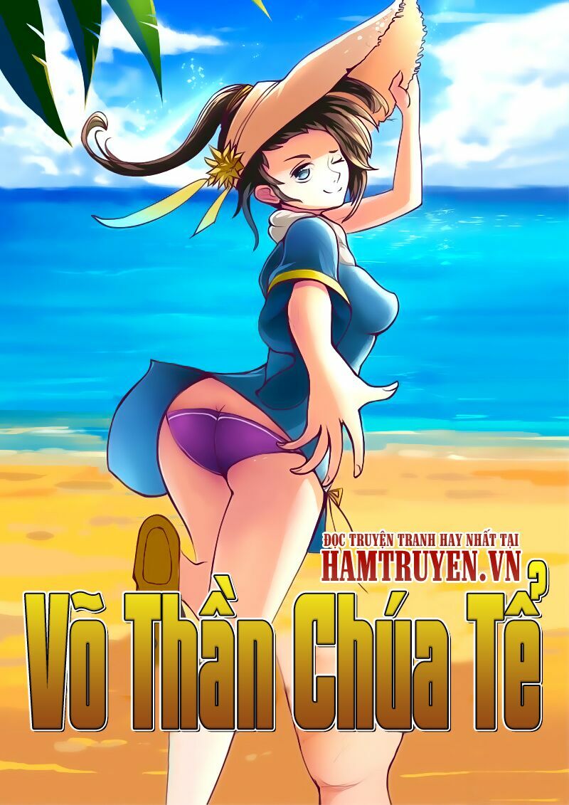 Võ Thần Chúa Tể: Chapter 2
