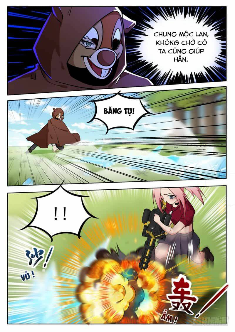 Khắc Kim Phong Thần: Chapter 22