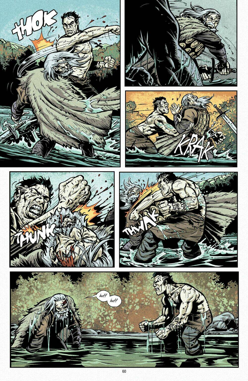 Northlanders: Chapter 13