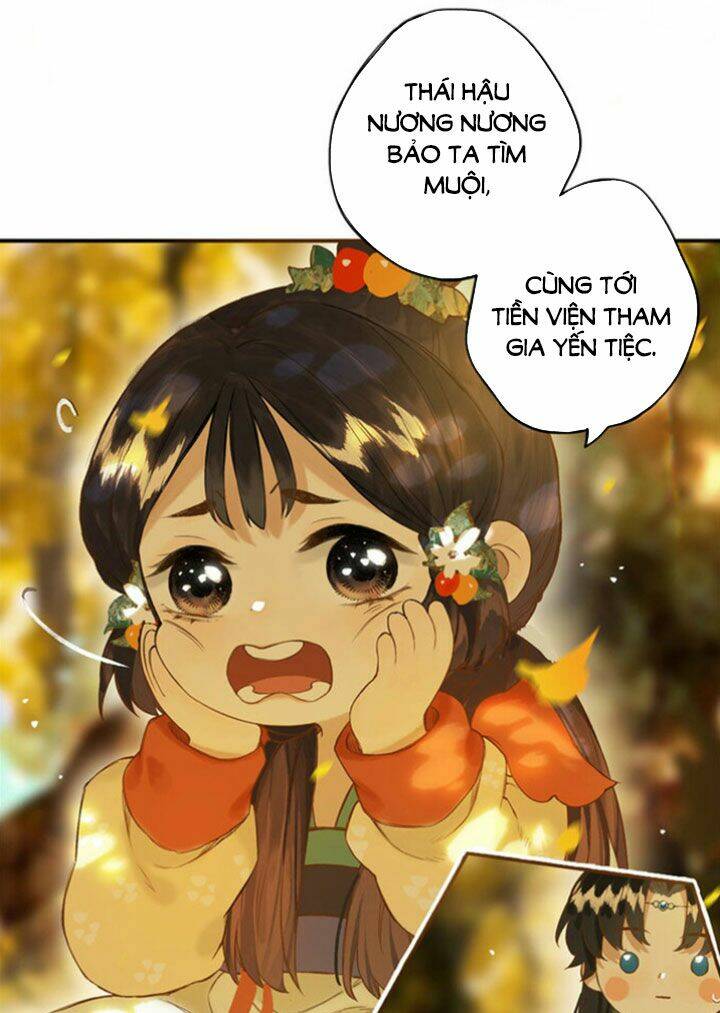 Lưu Hoa Bất Cập Xuân: Chapter 17