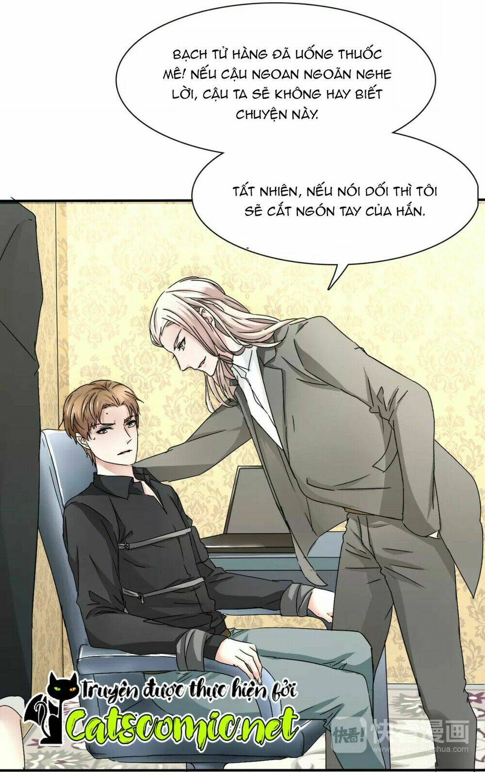 Lấy Sắc Tấn Công Sắc: Chapter 20