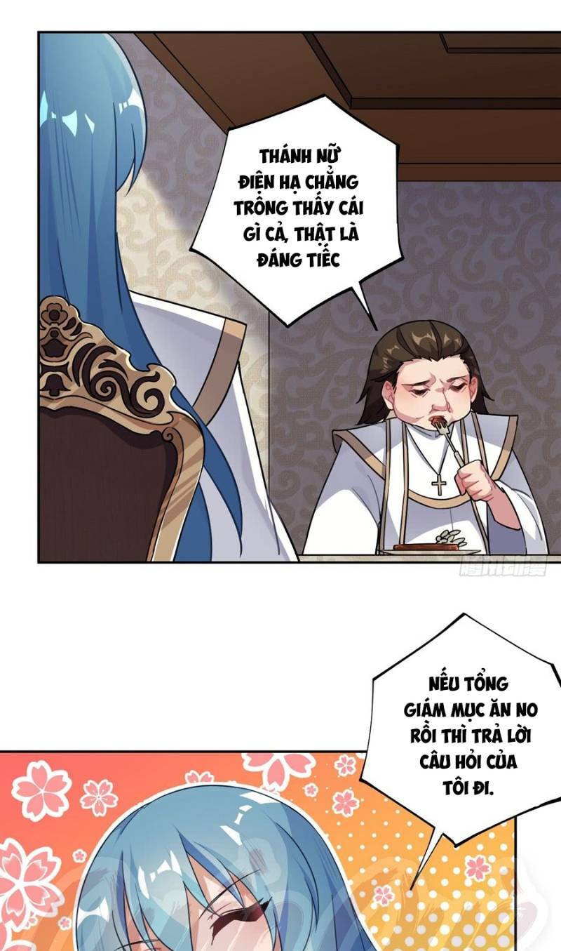 Nhặt Ma Vương Về Làm Nữ Hầu: Chapter 26