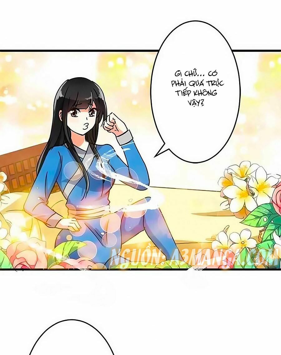 Vương Gia ! Ngươi Thật Bỉ Ổi !: Chapter 122