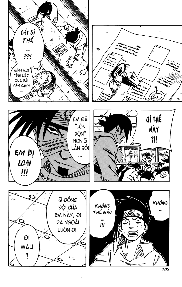 Naruto: Chapter 41