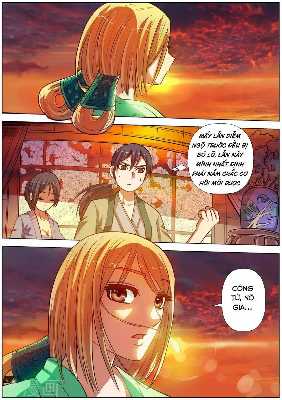 Phục Ma Thiên Sư: Chapter 65