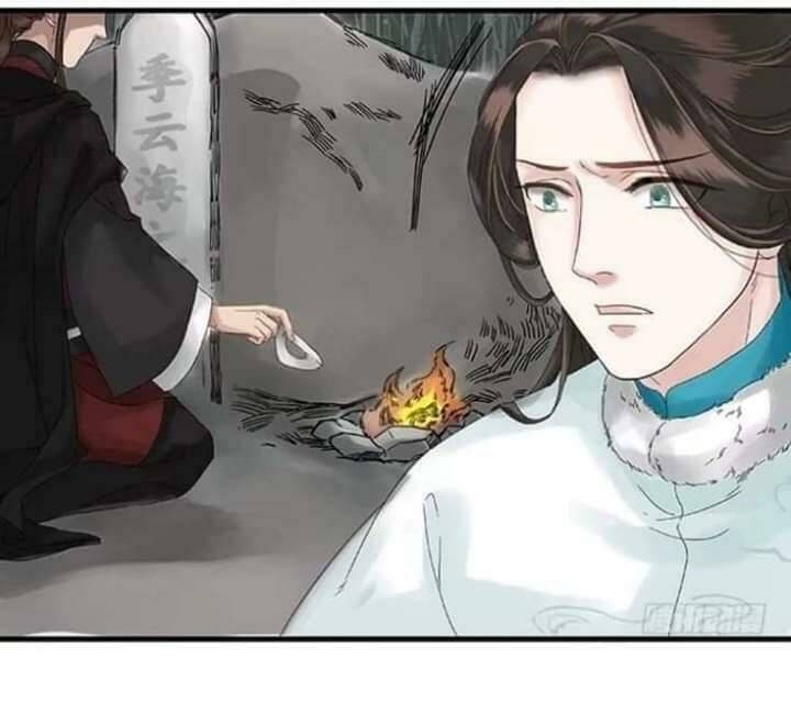 Mưa Chìm Sâu Trong Mây: Chapter 7