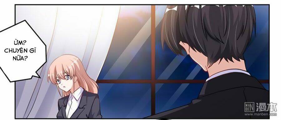 Tổng Tài Đích Thiên Giới Manh Thê: Chapter 102