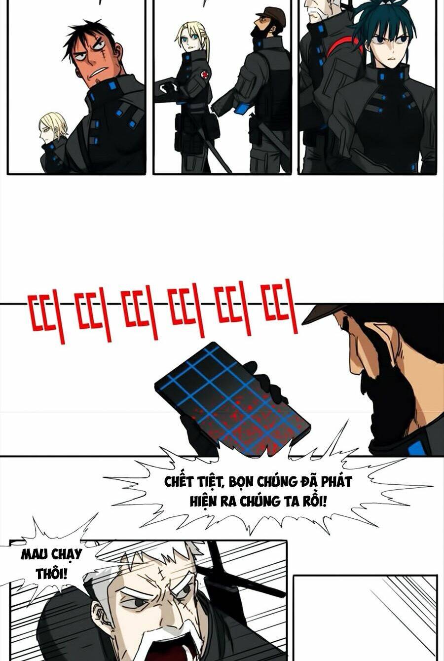 Đại Chiến Muỗi Biến Dị: Chapter 2