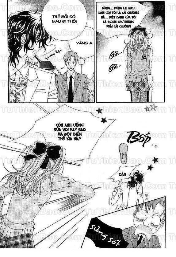 Lọ Lem Hậu Đậu: Chapter 1