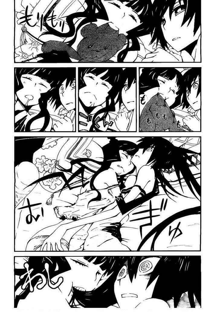 Black Rock Shooter - Innocent Soul: Chapter 3