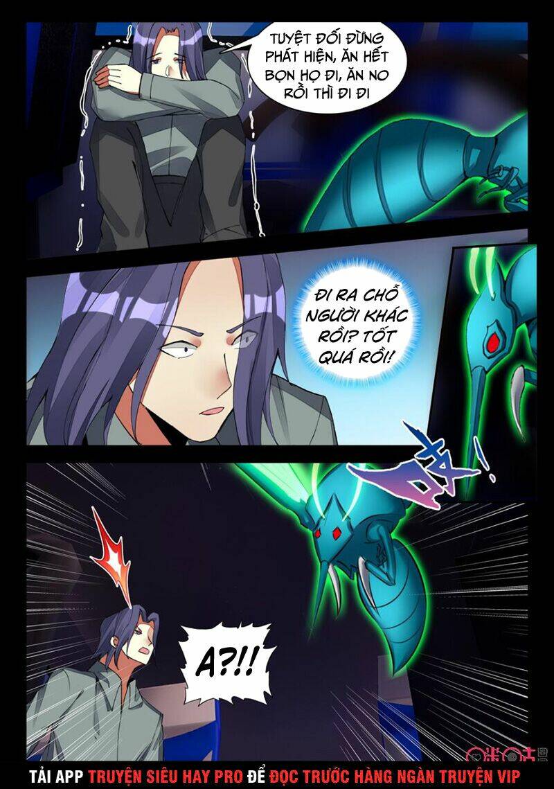 Hắc Ám Huyết Thời Đại: Chapter 108