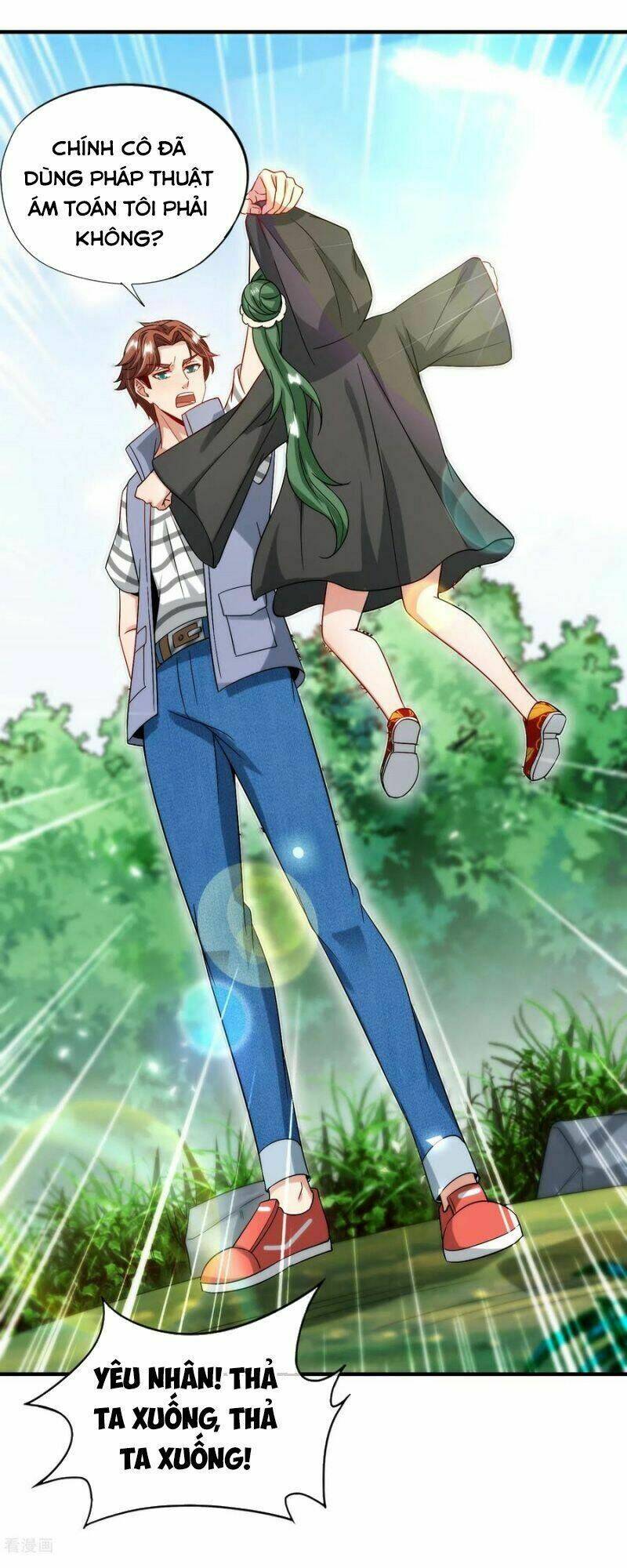 Vòng Bạn Bè Mạnh Nhất Của Tiên Giới: Chapter 70