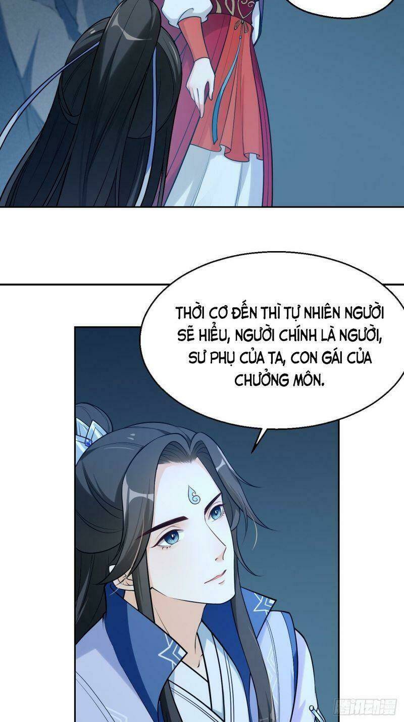 Nữ Tiên Tôn Bận Đào Hôn: Chapter 32