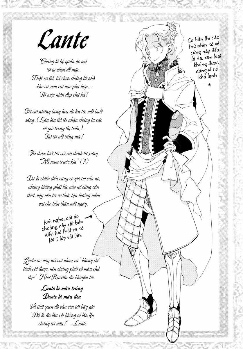 Aruosumente: Chapter 11