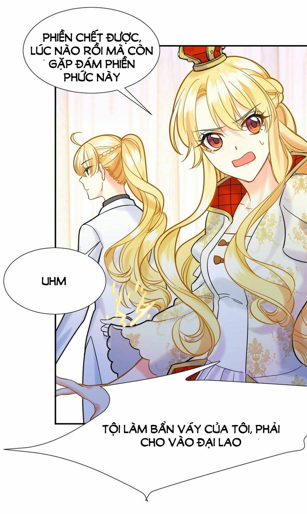 Trời Sinh Một Cặp? Tôi Cự Tuyệt!: Chapter 6