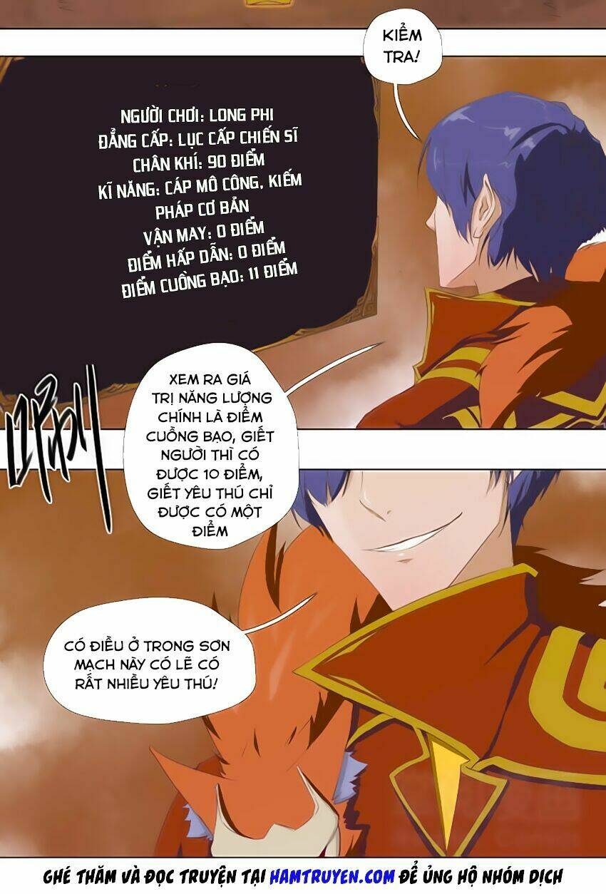 Tối Cường Thăng Cấp Hệ Thống: Chapter 4