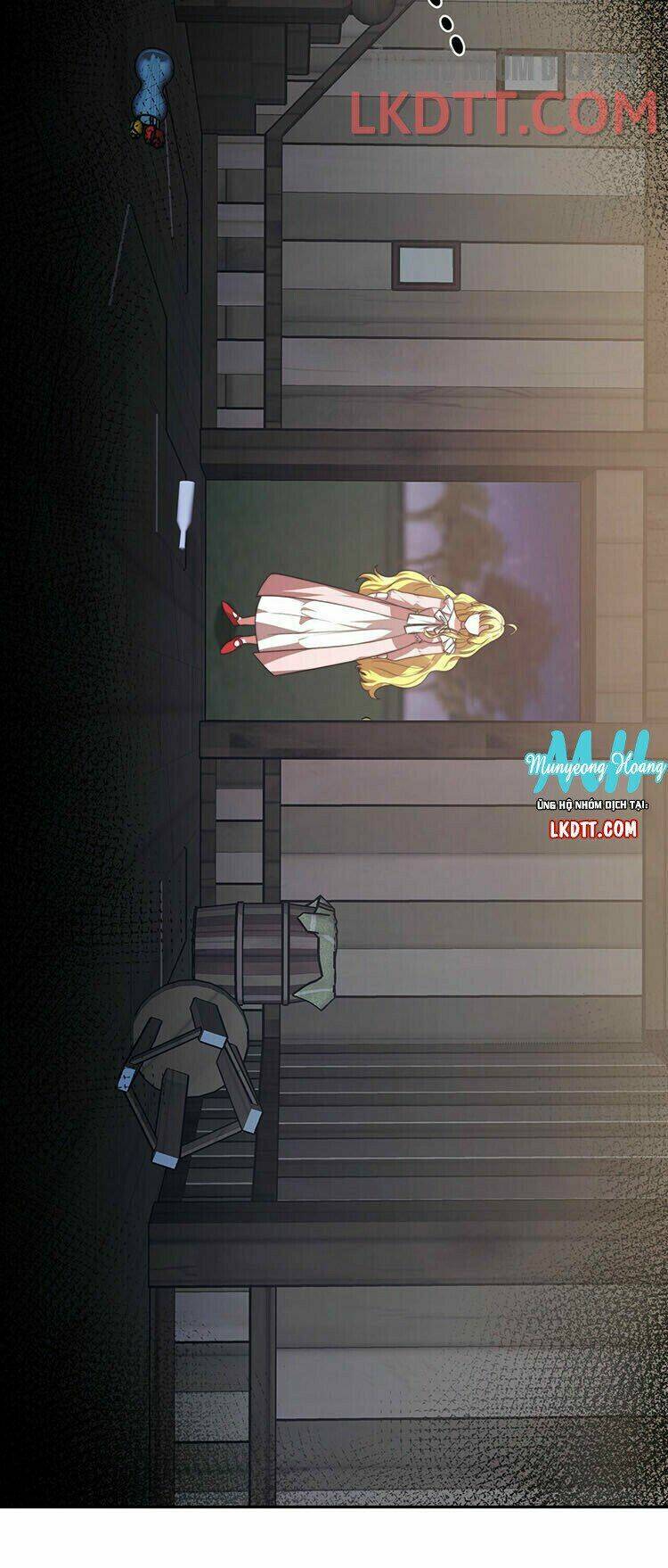 Công Chúa Bị Lãng Quên Muốn Sống Trong Hòa Bình: Chapter 3